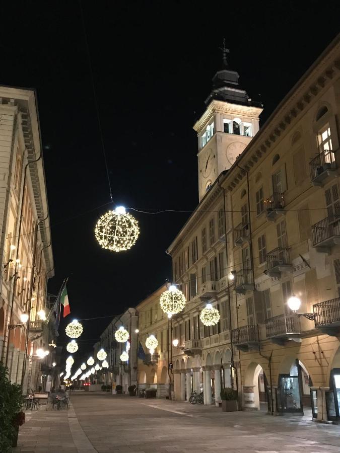 Virasol In Citta, Camera Nuvole Кунео Екстериор снимка
